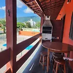 0001.07 - Maranduba - Apto - 2 Dormitorio - 8 Pessoas - 2 Quadras Do Mar - Piscina - Wi-Fi